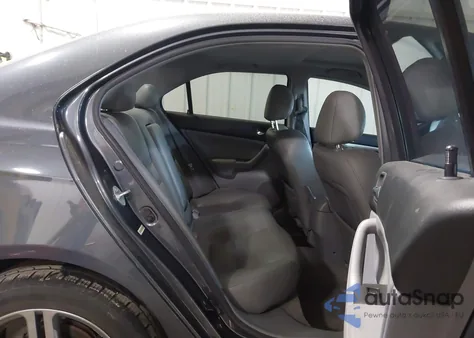 2006 Acura Tsx z USA, uszkodzony, nr VIN JH4CL96816C001041